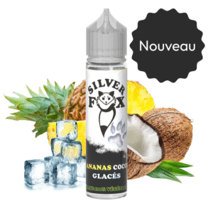 Ananas Coco Glacés