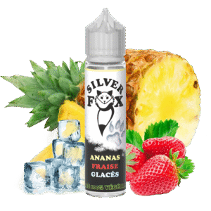 Ananas Fraise Glacés