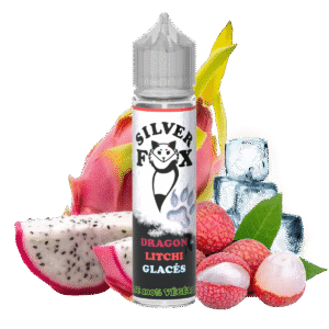 Dragon Litchi Glacés