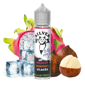 Dragon Serpent Glacés