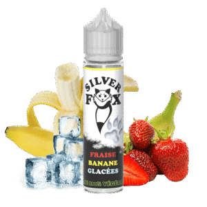 Fraise Banane Glacées