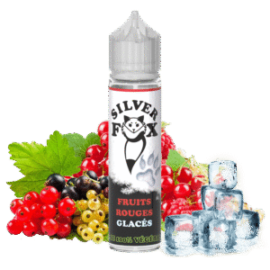 Fruits Rouges Glacés