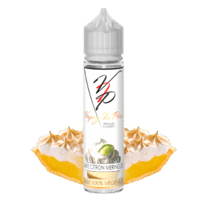 Tarte Citron Meringuée